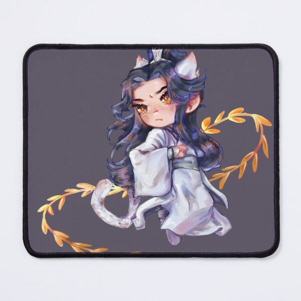 Item preview, Chu wanning cat chibi designed and sold by Wonderucl.