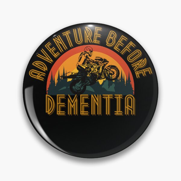 Item preview, Adventure before dementia - funny designed and sold by GlunmanStore.
