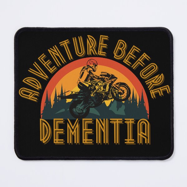 Item preview, Adventure before dementia - funny designed and sold by GlunmanStore.