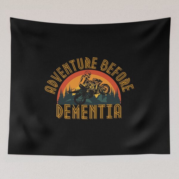 Item preview, Adventure before dementia - funny designed and sold by GlunmanStore.