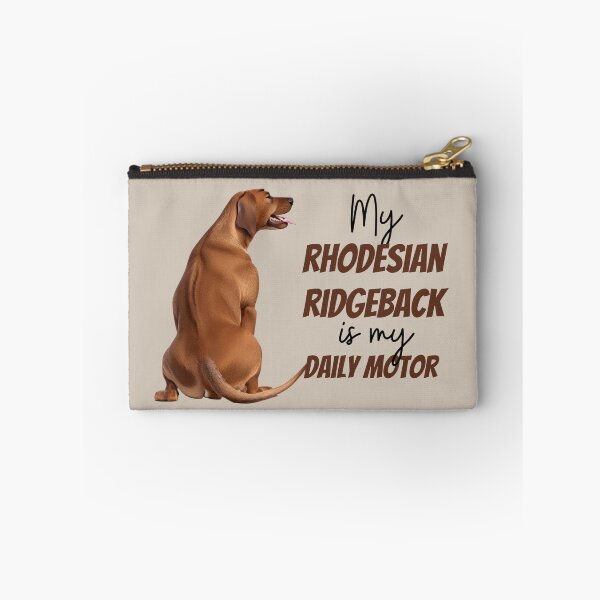 Item preview, My Rhodesian Ridgeback is my daily motor designed and sold by ChickNickStudio.