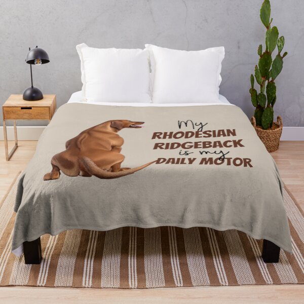 Item preview, My Rhodesian Ridgeback is my daily motor designed and sold by ChickNickStudio.