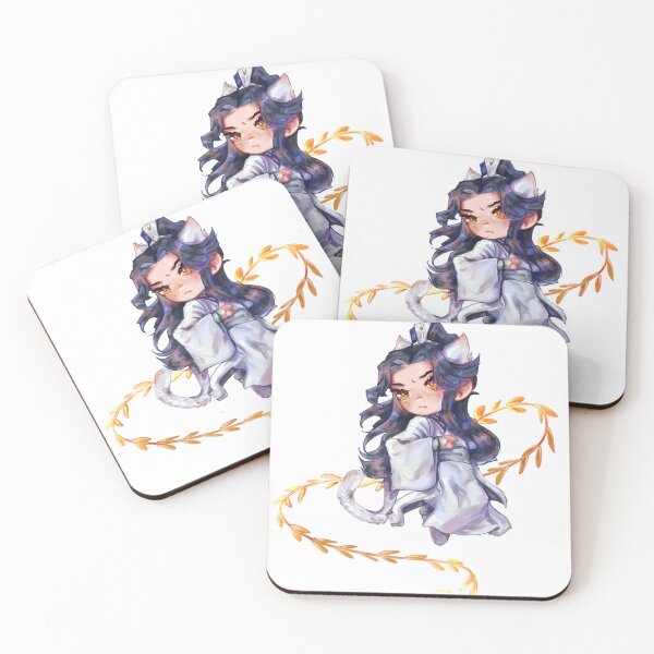 Item preview, Chu wanning cat chibi designed and sold by Wonderucl.