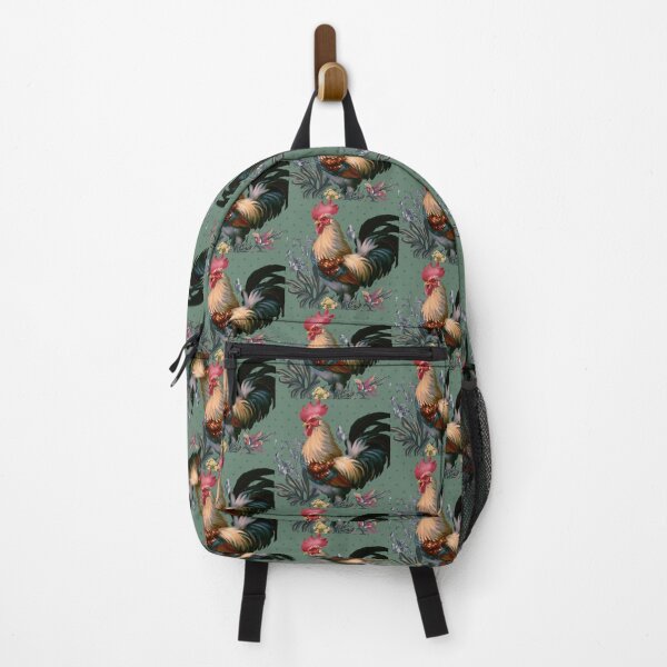Item preview, Farm Cottage Vintage Chicken Shaker Kitchen designed and sold by RachelRebel.