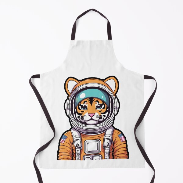 Item preview, Astro Tiger designed and sold by Realizey.