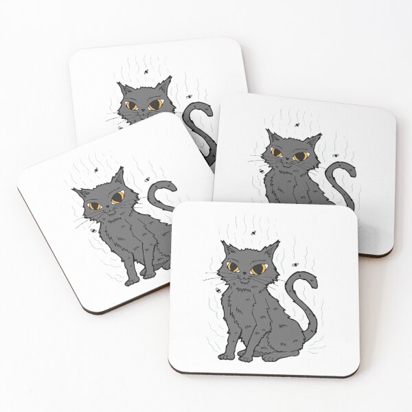Item preview, Smelly Cat, What Are They Feeding You? designed and sold by deancoledesign.
