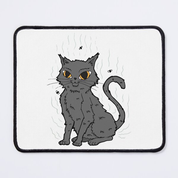 Item preview, Smelly Cat, What Are They Feeding You? designed and sold by deancoledesign.