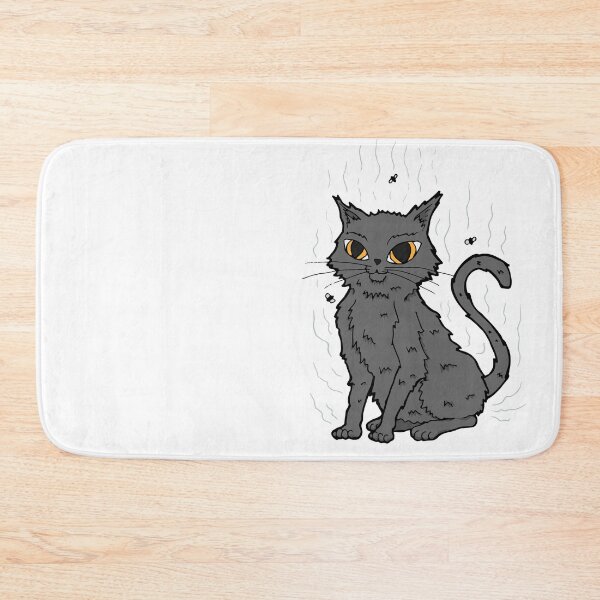 Item preview, Smelly Cat, What Are They Feeding You? designed and sold by deancoledesign.