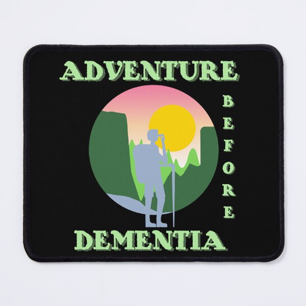 Item preview, Adventure before dementia - funny designed and sold by GlunmanStore.