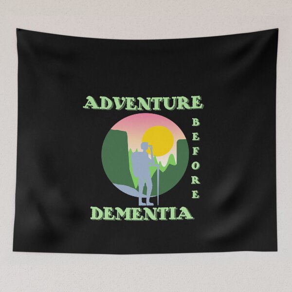 Item preview, Adventure before dementia - funny designed and sold by GlunmanStore.