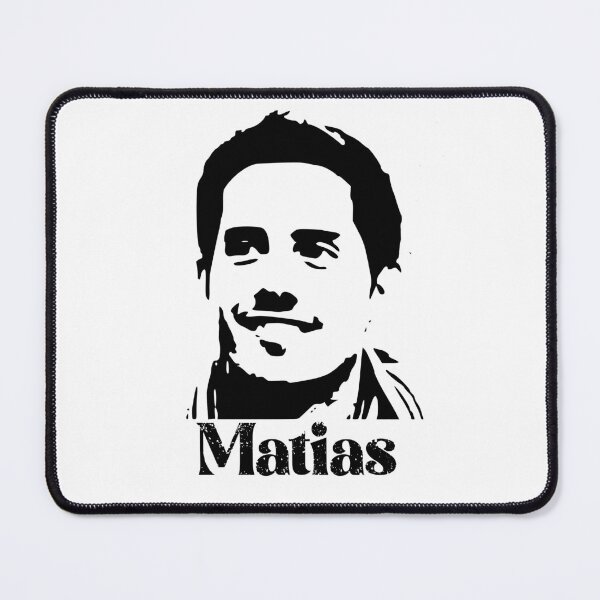 Item preview, Matias de Stefano Spiritual Teacher Lightworker I am Yo Soy Gaia designed and sold by AstralRadiance.