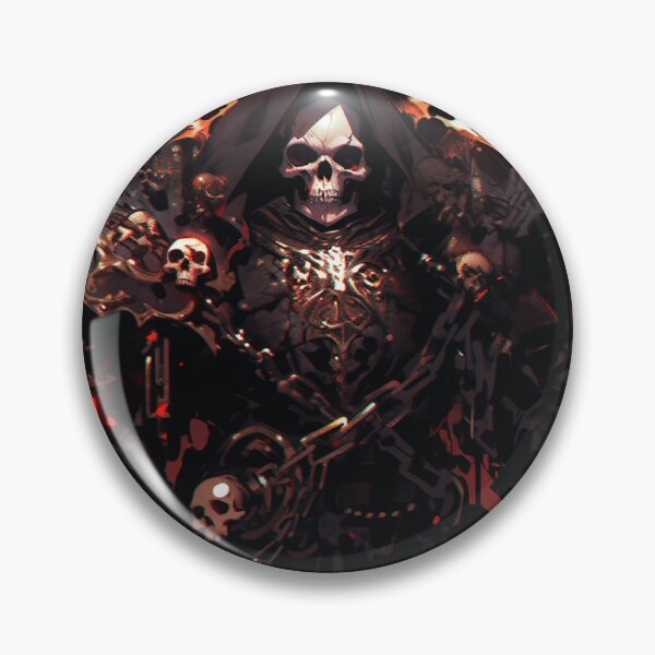 Artikelvorschau, Overlord – Ainz Ooal Gown – Höchster des Allmächtigen entworfen und verkauft von Splatter-arts.