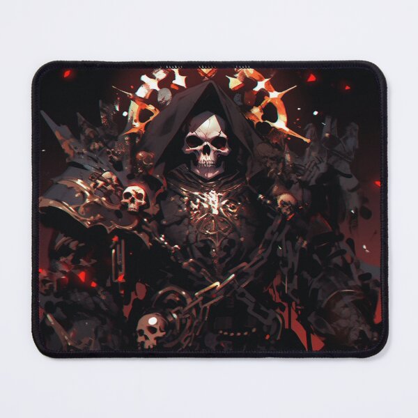 Item preview, Overlord - Ainz Ooal Gown - Highest of the Almighty  designed and sold by Splatter-arts.