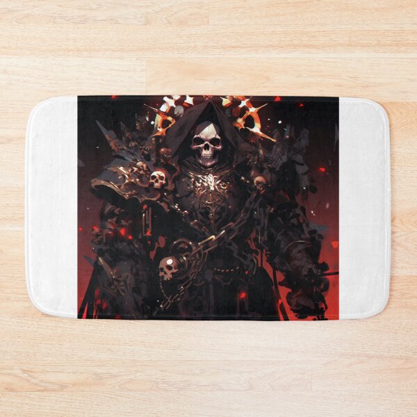 Item preview, Overlord - Ainz Ooal Gown - Highest of the Almighty  designed and sold by Splatter-arts.