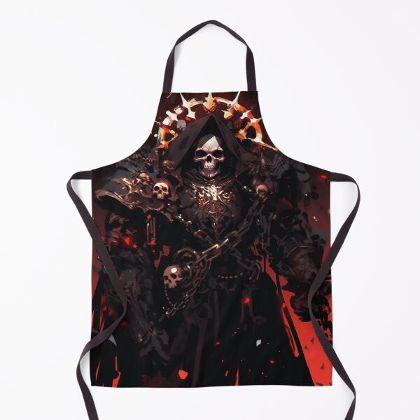 Item preview, Overlord - Ainz Ooal Gown - Highest of the Almighty designed and sold by Splatter-arts.