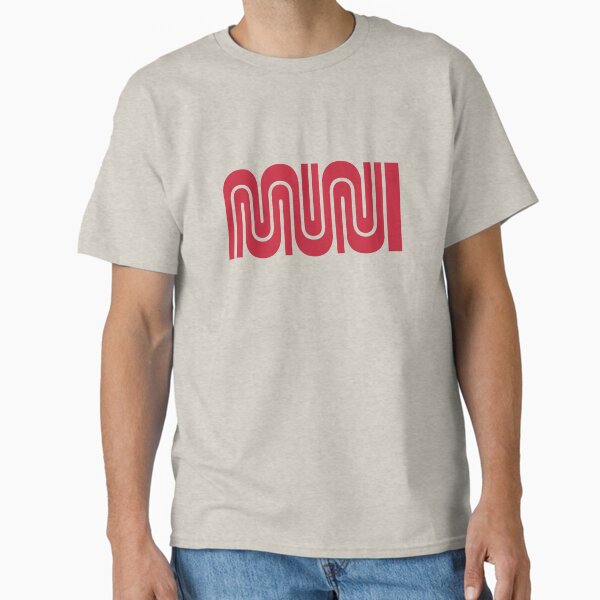 Item preview, Muni Worm - SF ICONS designed and sold by randostuff.