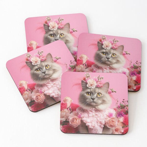 Item preview, If Barbie was a Cat 2 designed and sold by 1000 Beautiful Things.