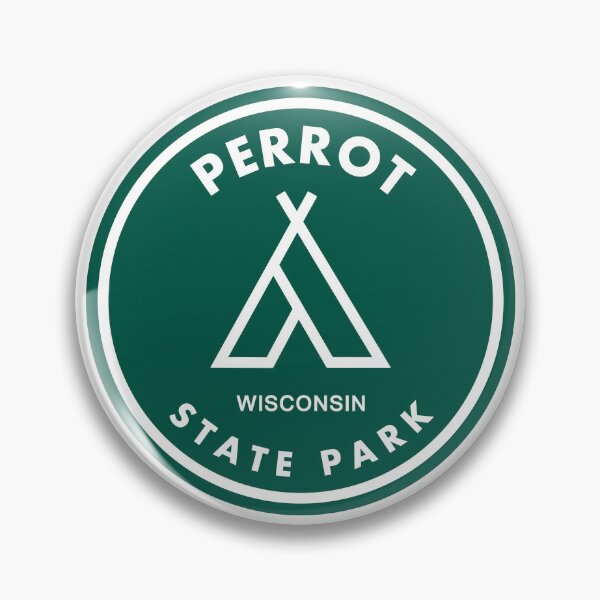 Artikelvorschau, Perrot State Park Wisconsin Zelt entworfen und verkauft von bivenart.