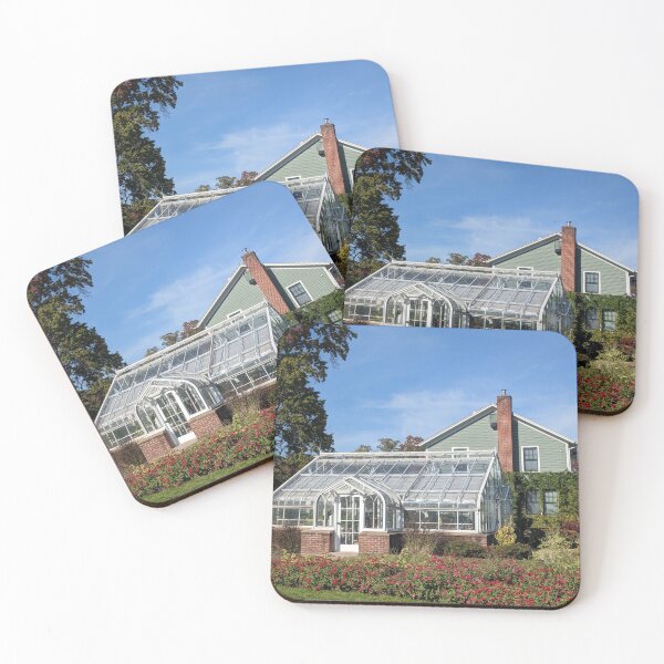 Item preview, Green House at Elizabeth Park designed and sold by Allisyn Stewart.