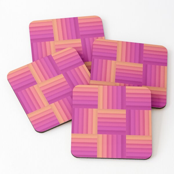 Item preview, Pink Tiles designed and sold by StudioWilde.
