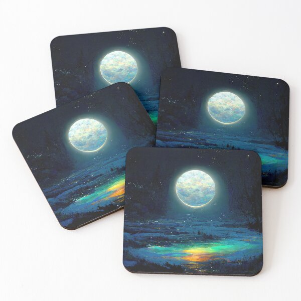 Item preview, Opal Moon designed and sold by jgvisualarts.