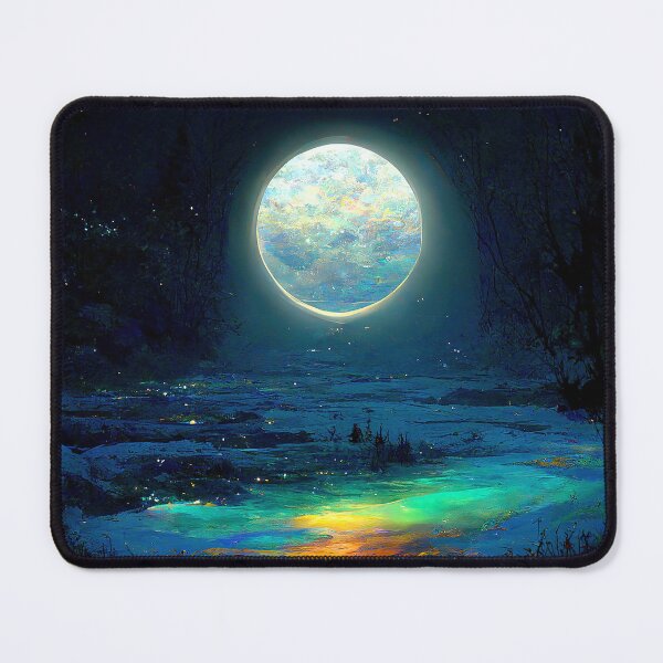 Item preview, Opal Moon designed and sold by jgvisualarts.