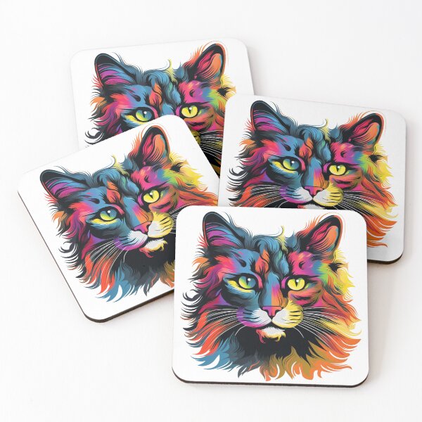 Item preview, For Cats Lover like me :) cat full color designed and sold by JonathanP514.