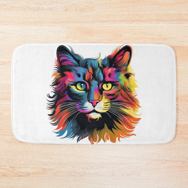 Item preview, For Cats Lover like me :) cat full color designed and sold by JonathanP514.