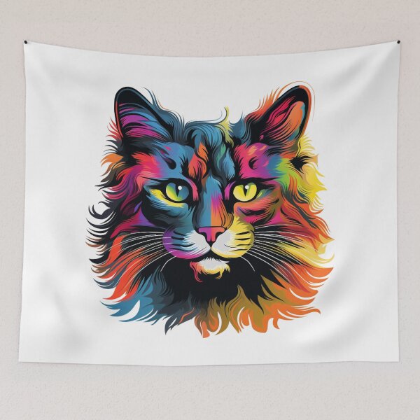 Item preview, For Cats Lover like me :) cat full color designed and sold by JonathanP514.