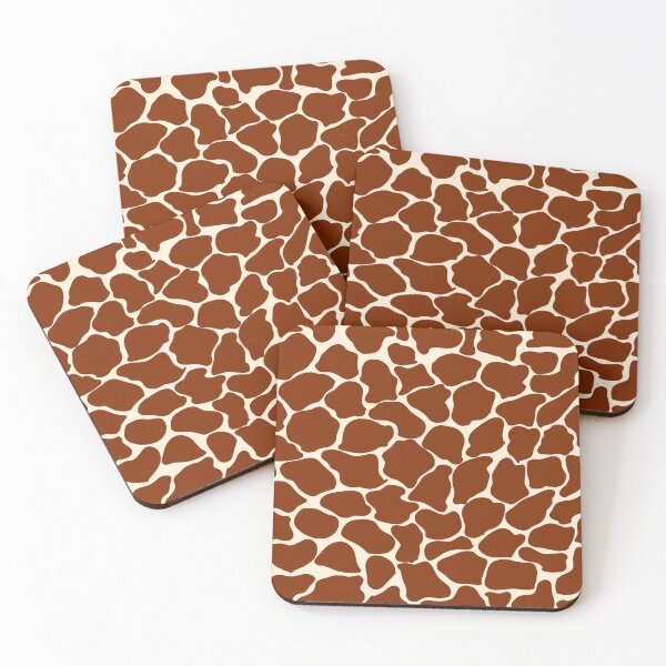 Item preview, Giraffe Pattern designed and sold by Charcoalart.