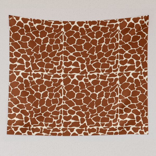 Item preview, Giraffe Pattern designed and sold by Charcoalart.