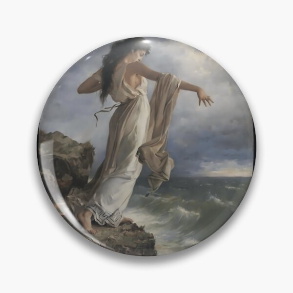 Item preview, Death of Sappho 	 designed and sold by yhgavusvrrt80.