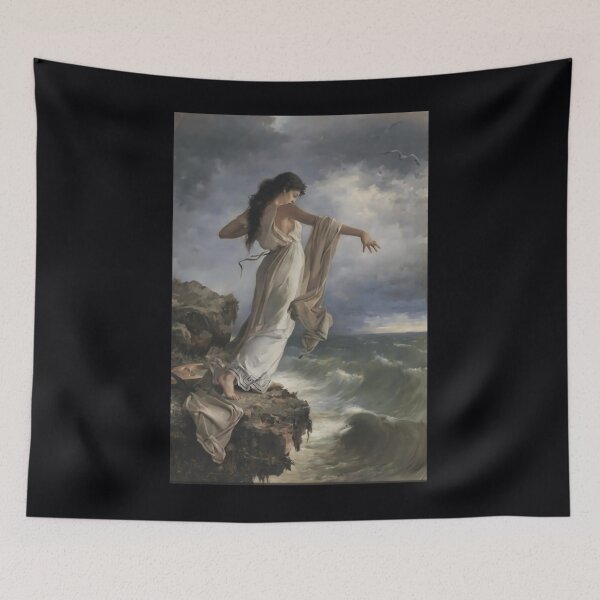 Item preview, Death of Sappho 	 designed and sold by yhgavusvrrt80.