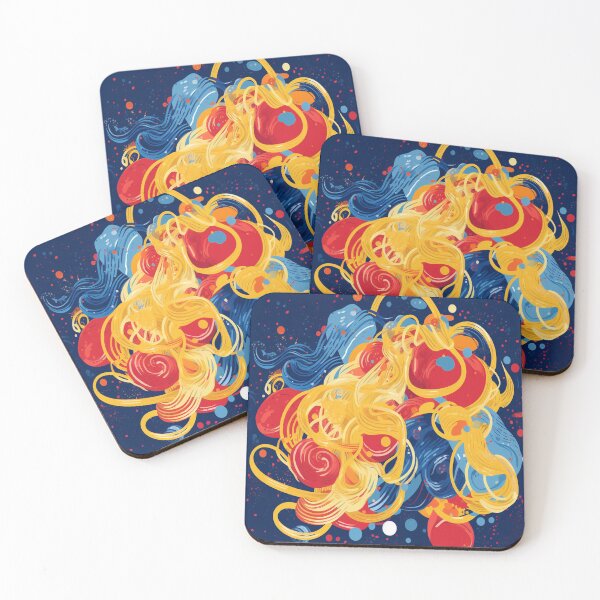 Item preview, Colorful noodles designed and sold by IvyJimenesey.