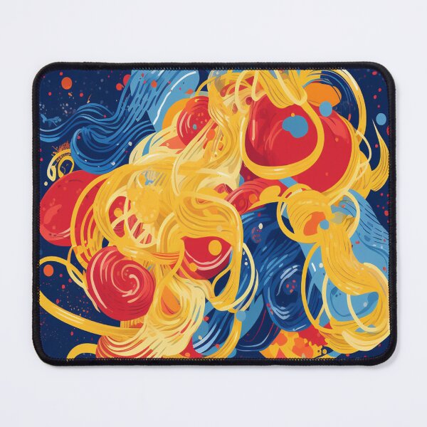 Item preview, Colorful noodles designed and sold by IvyJimenesey.