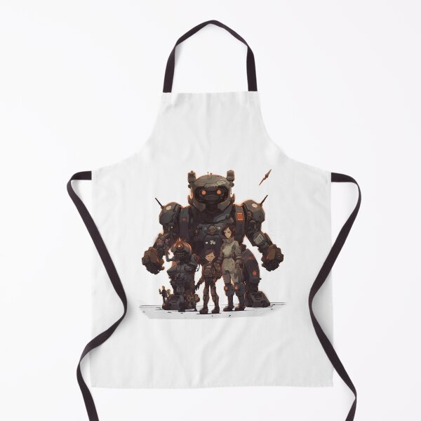 Item preview, AI Cyborg Robot apocalypse - EnD Of ThE World designed and sold by MLArtifex.