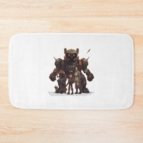Item preview, AI Cyborg Robot apocalypse - EnD Of ThE World designed and sold by MLArtifex.