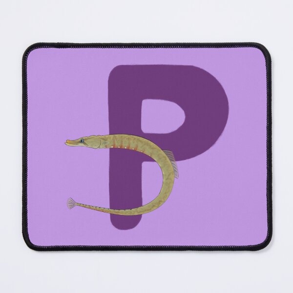 Item preview, P is for Pipefish designed and sold by Alan2903.