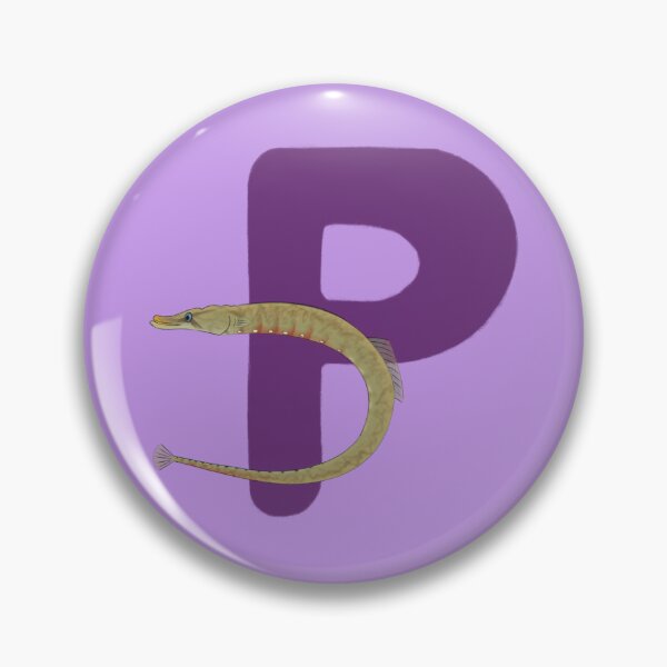 Item preview, P is for Pipefish designed and sold by Alan2903.