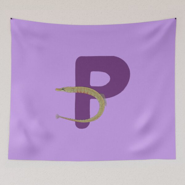 Item preview, P is for Pipefish designed and sold by Alan2903.