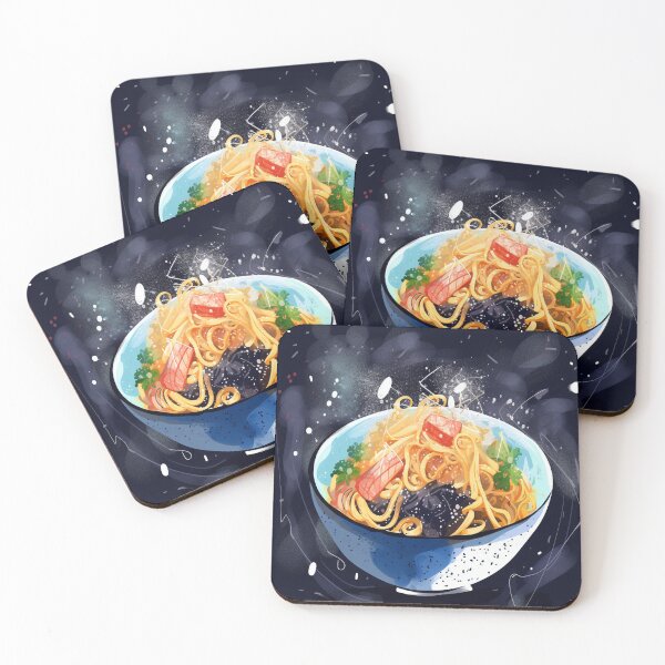 Item preview, Let's enjoy noodles with me designed and sold by IvyJimenesey.