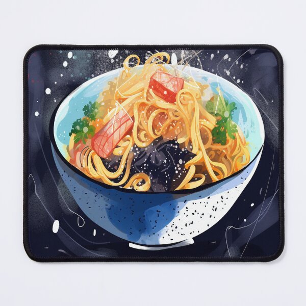 Item preview, Let's enjoy noodles with me designed and sold by IvyJimenesey.