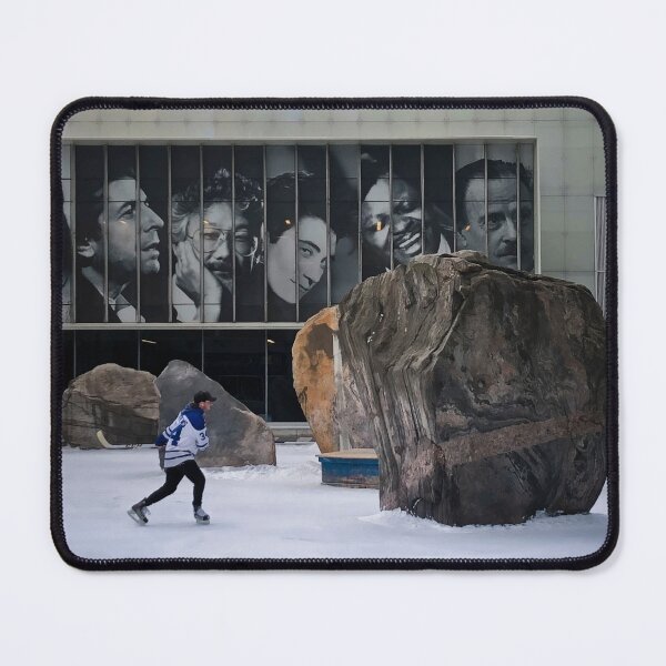 Item preview, Toronto Metropolitan University Square designed and sold by lghtwrkr.