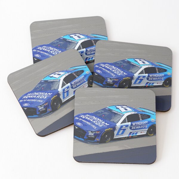 Item preview, Brad Keselowski racing his 2023 nascar racecar designed and sold by Rodissimus1984.