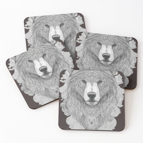 Item preview, Bear Spirit Animal designed and sold by elearah1.