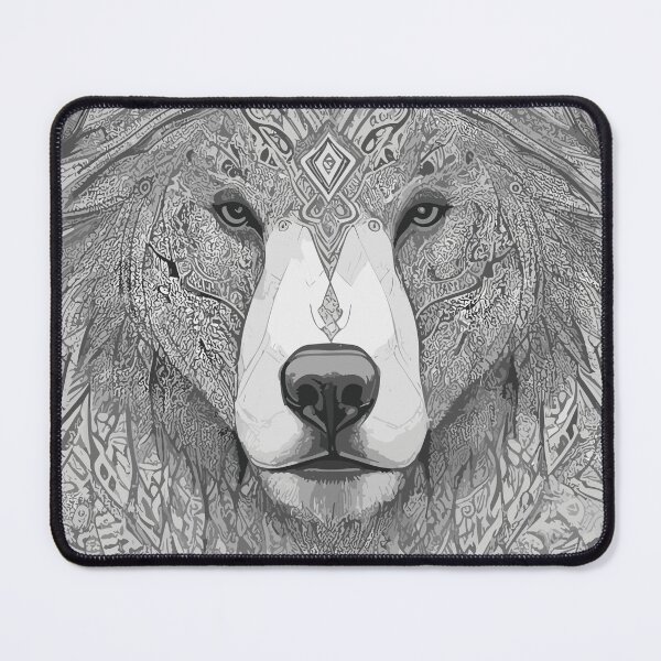 Item preview, Bear Spirit Animal designed and sold by elearah1.