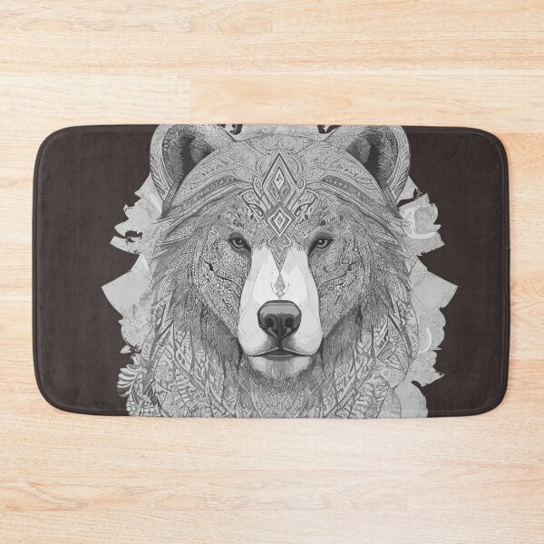Item preview, Bear Spirit Animal designed and sold by elearah1.