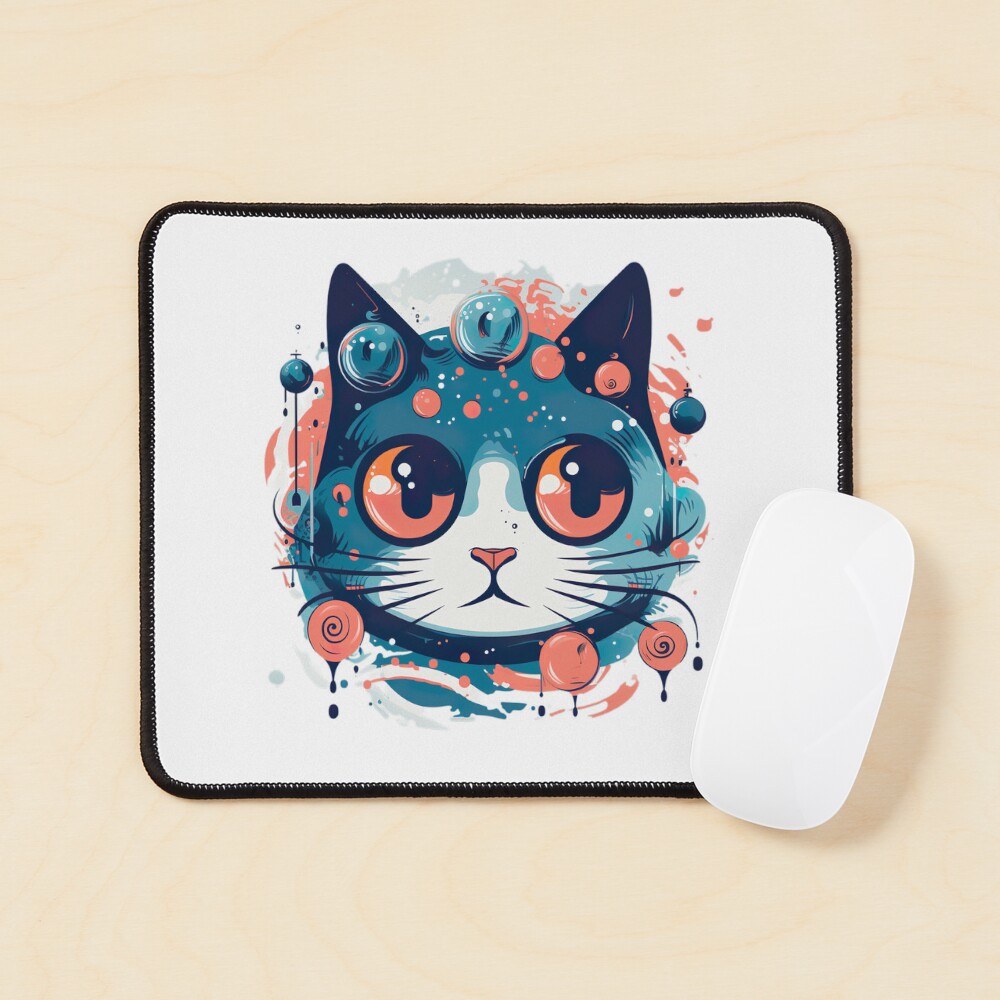Item preview, Mouse Pad designed and sold by InkCreato.