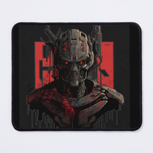 Item preview, AI Cyborg Robot Apocalypse - EnD Of ThE World designed and sold by MLArtifex.