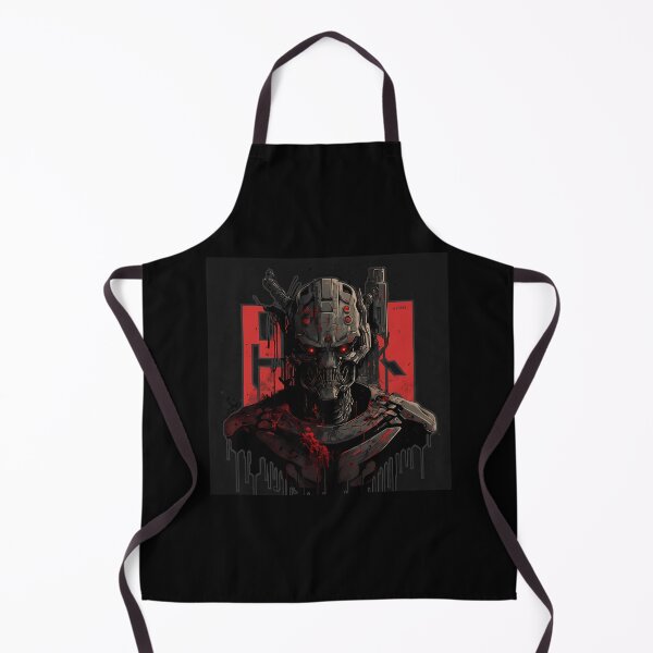 Item preview, AI Cyborg Robot Apocalypse - EnD Of ThE World designed and sold by MLArtifex.